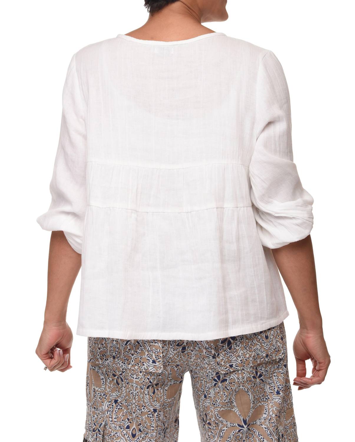 Tulip Clothing - Dove Top