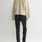 Toteme - Embroidered Wool Cashmere Knit Sweater
