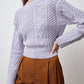 Rails - Rails Amy Cable Knit Sweater
