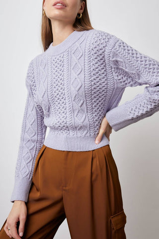 Rails - Rails Amy Cable Knit Sweater