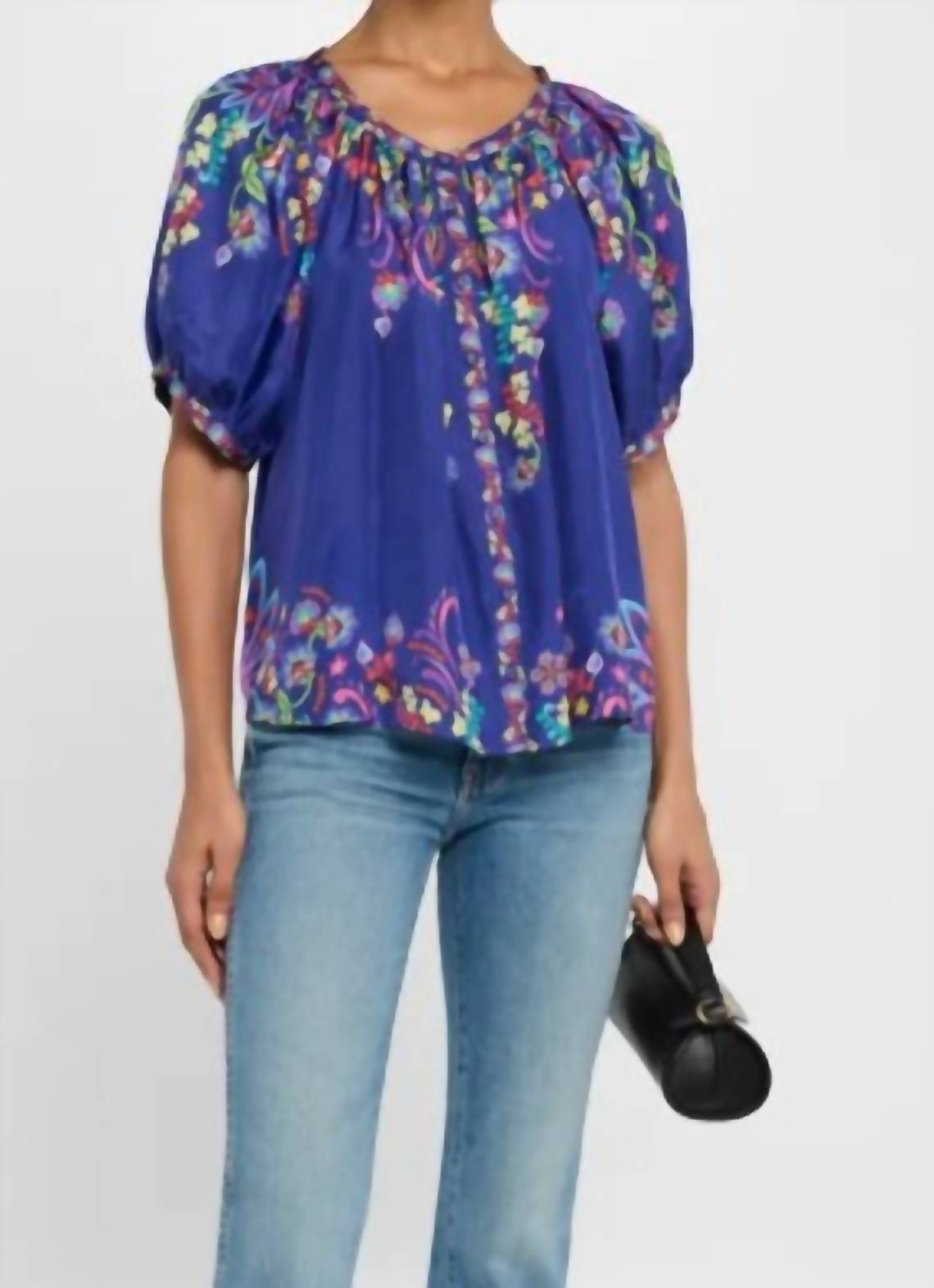 Johnny Was - Avah Buttoned down shirt