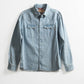 Iron & Resin - Men's Turner Denim Shirt