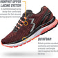 36 Degrees Women's Strata 3 Running Shoes Black