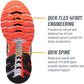 36 Degrees Women's Strata 3 Running Shoes Black