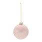 Beaded Glass Ball Ornament (Set of 12)