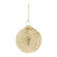 Mosaic glass ball ornament (set of 4)
