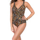 Miraclesuit - Cats Meow One Piece Surplice One Piece