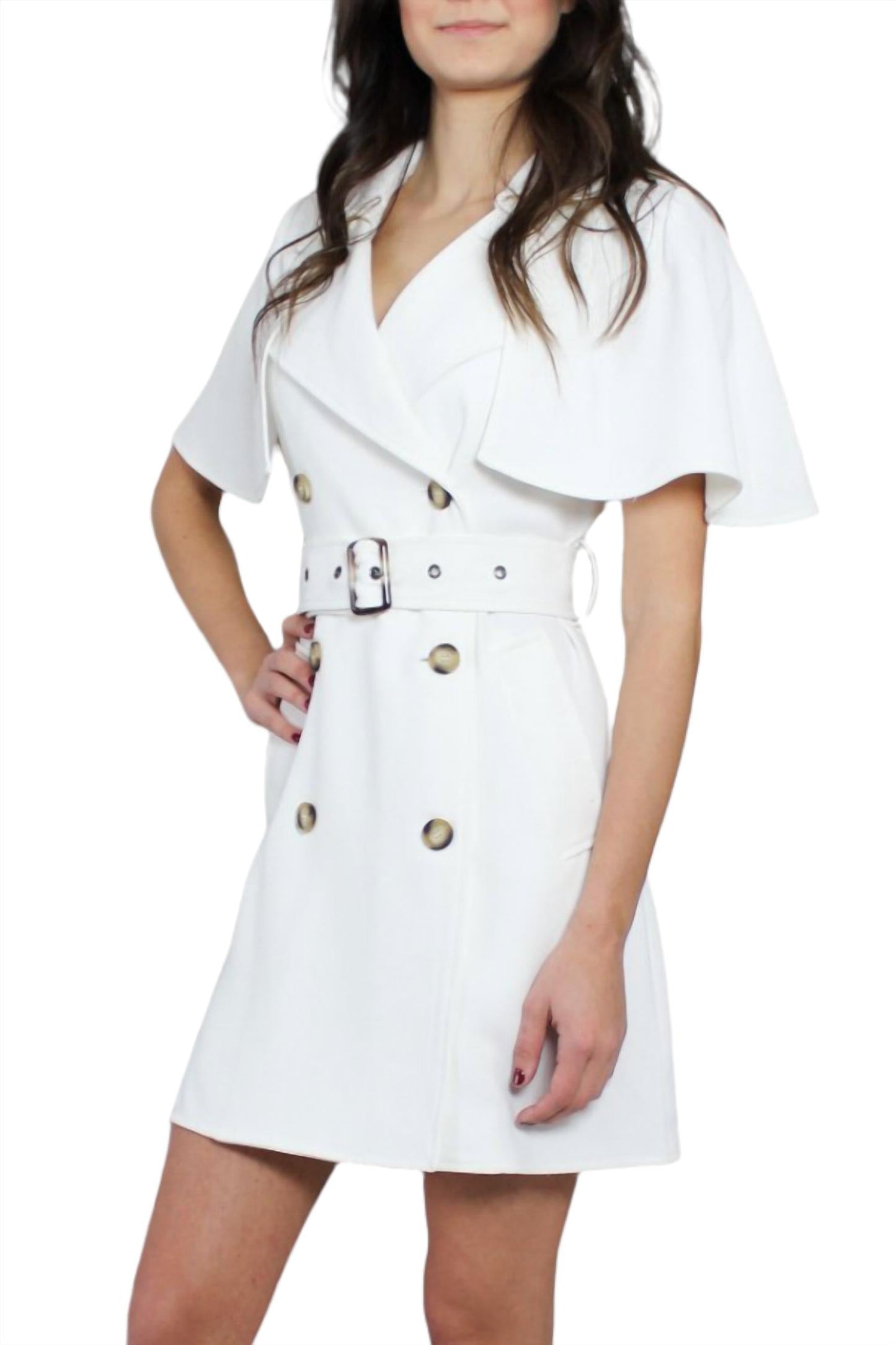 Elliatt - Z Boss Babe Mini Dress