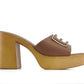 Andrea - Women's Slip On Sandal