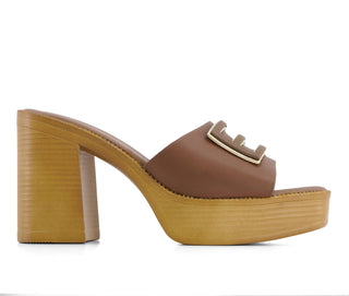 Andrea - Women's Slip On Sandal