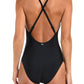L'Agence - Belle Shine One-piece Swimsuit