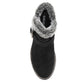 Cushionaire - Women's Rhodes Faux Suede Winter Booties