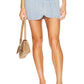 Free People - Layla Denim Mini Skirt