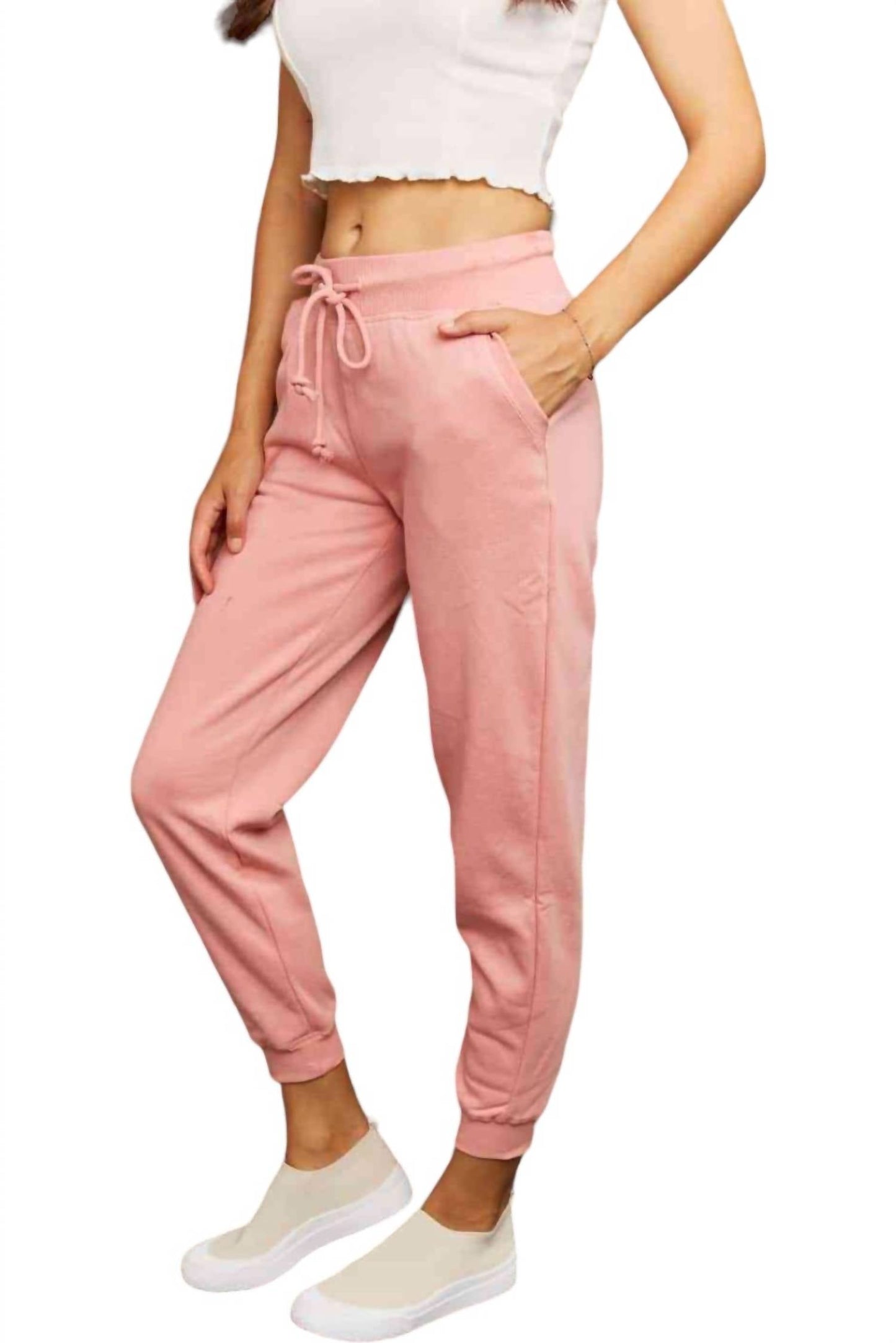 Ninexis - Solid Jill Jogger Pants