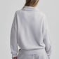 Varley - Keller Half Zip Sweatshirt