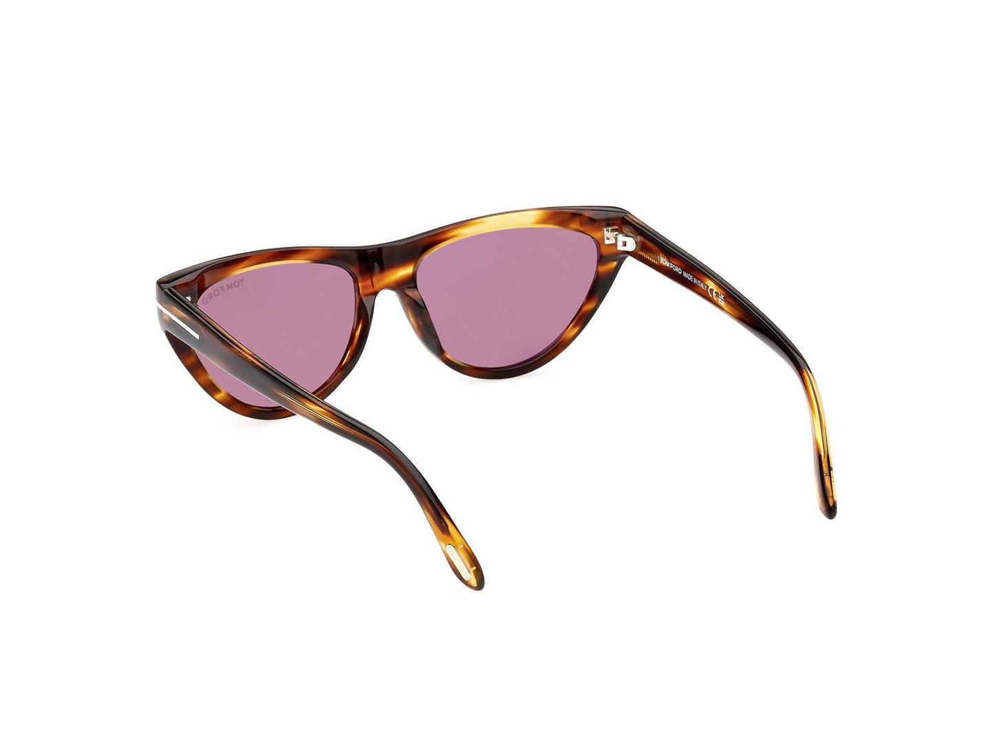 Tom Ford - WOMEN'S FT0990 AMBER SUNGLASSES