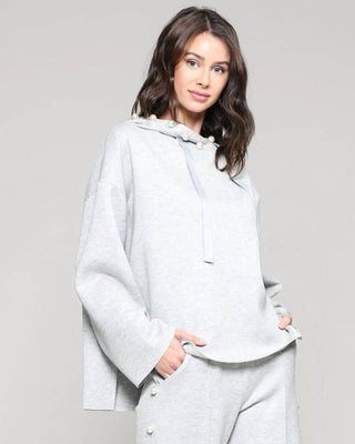 Joh - Francine Pearl Hoodie