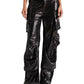 Steve Madden - Duo Sequin Cargo Pants
