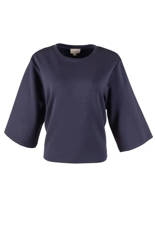 P.Cill - Women's Charlotte Quarter Length Sleeve Top