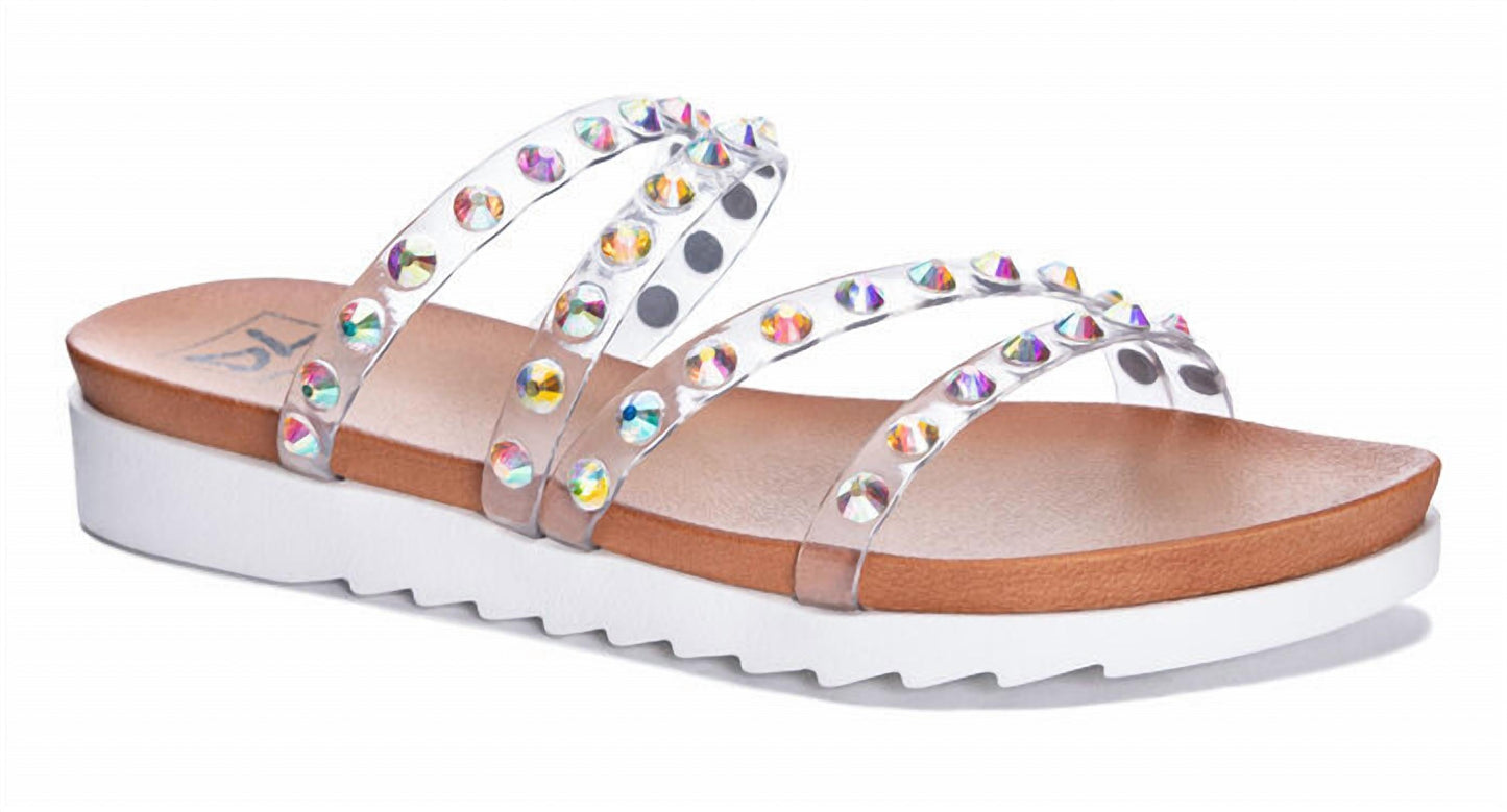 Chinese Laundry - Women's Coral Flat Sandal