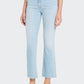 Mother - Women's The Hustler Ankle Fray Jeans