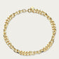 F+H Studios - MIXED UP STATEMENT NECKLACE