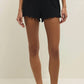 Z Supply - Dawn Smocked Rib Short