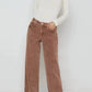 L'Agence - Women's Scottie Wide Leg Pants