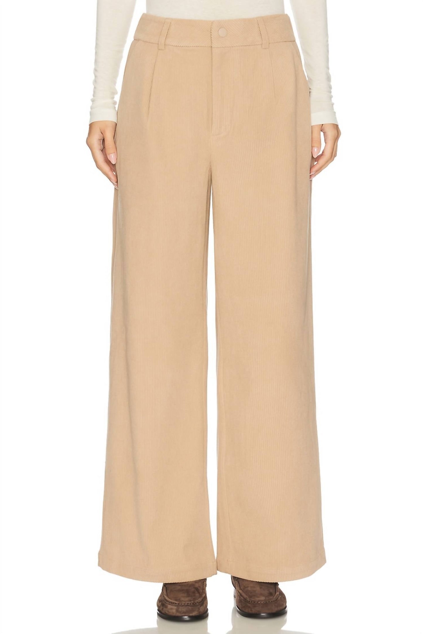 Varley - Floris Wide Leg Pant