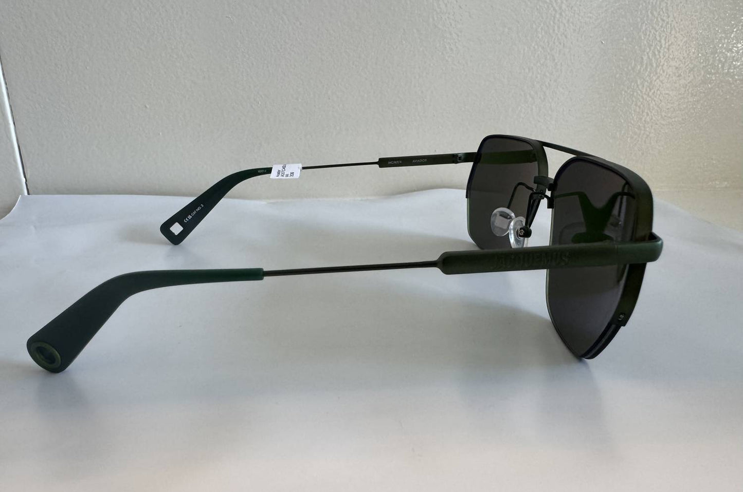 Jacquemus - Aviator Polarized Sunglasses Aviador