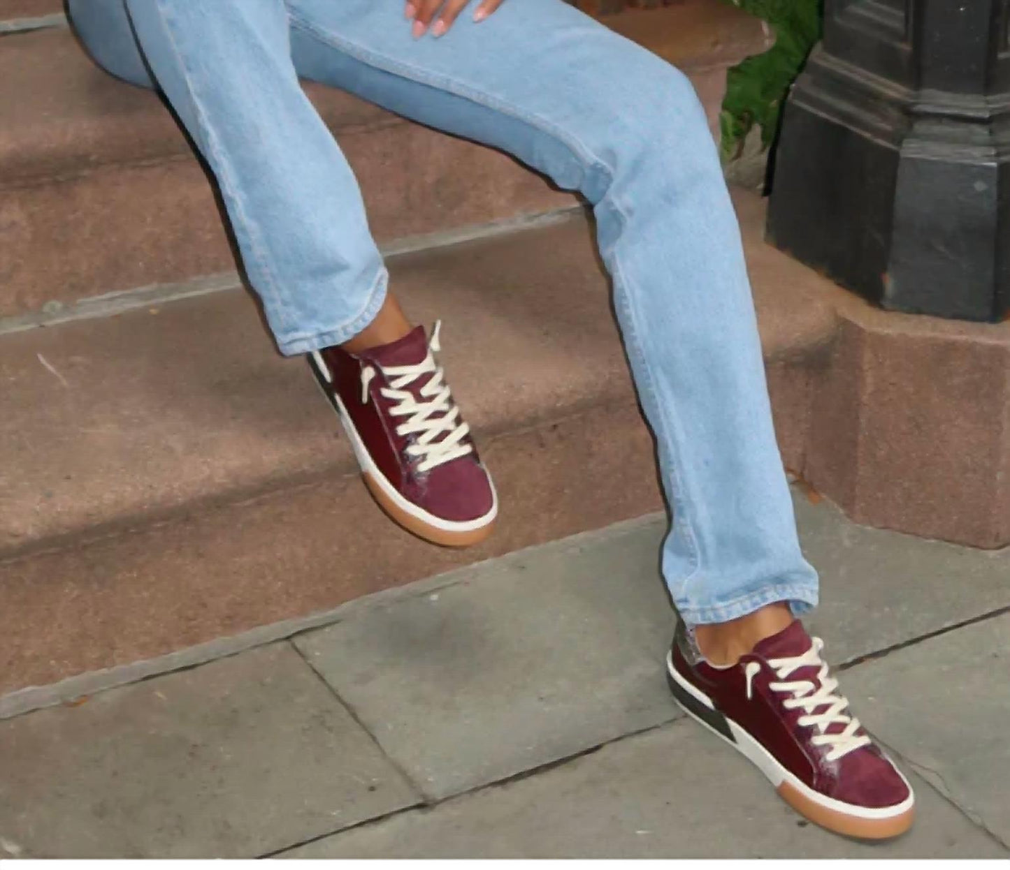 Dolce Vita - Zina Tennis Shoe