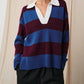 Rails - Harris Rugby Sweater