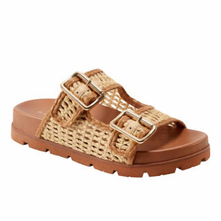 Marc Fisher - Women's Mylan Footbed Sandals