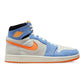 Nike - Men's Jordan 1 High Zoom Air Comfort 2 Sneaker