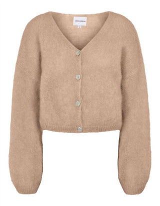 Americandreams - Cornelia Cropped Cardigan