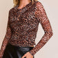 Hallelu - Fierce And Flirty Top