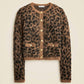 J.Crew - Brushed Sweater Lady Jacket