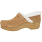 Dansko - Women's Professional Cozy Suede Clogs