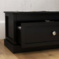 PawHut Large Elevated Dog Bowls with Storage Drawer