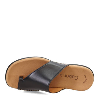Haflinger - Women's Gabor Toe Loop Sandal