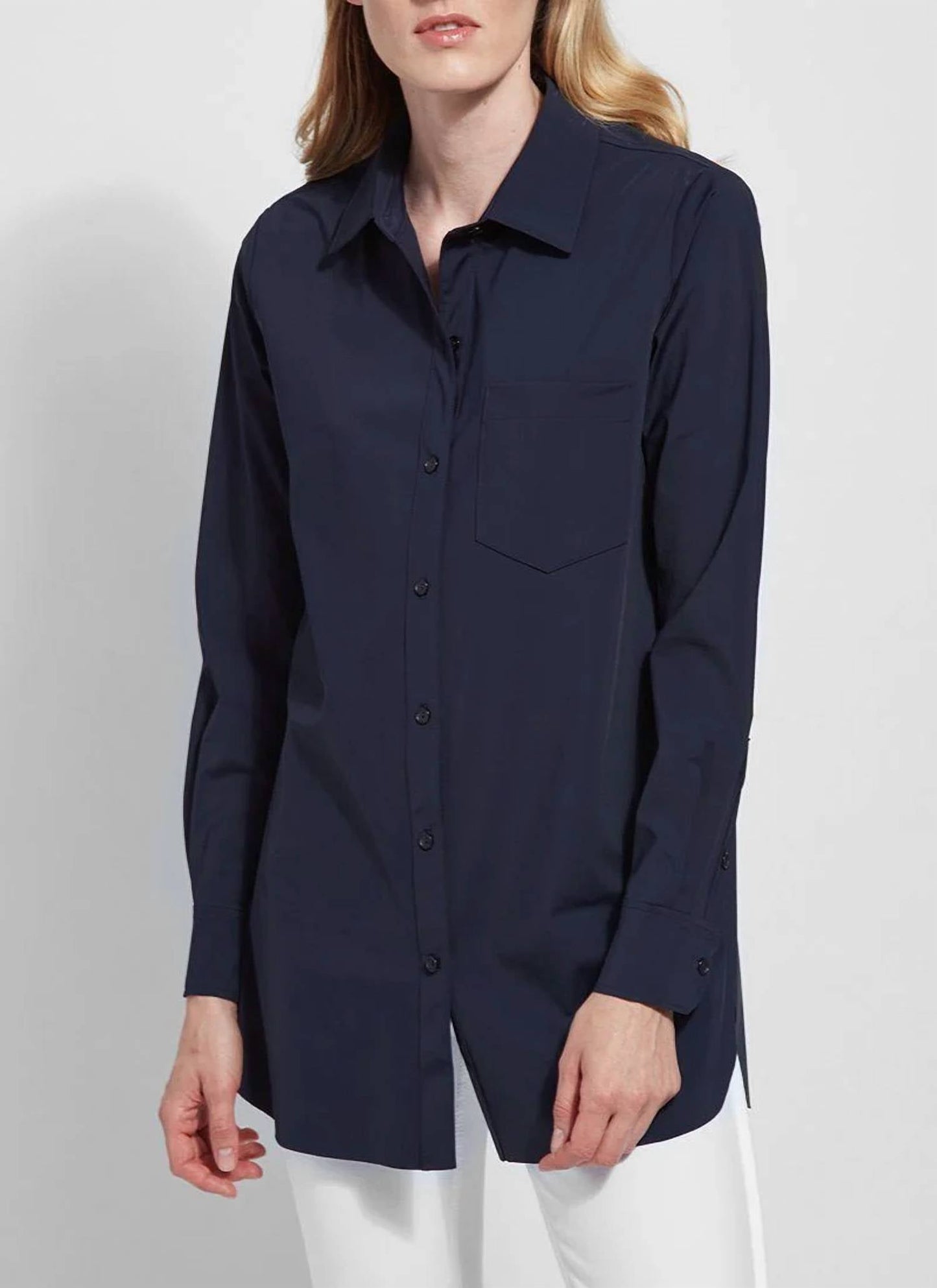 Lysse - Schiffer button down shirt