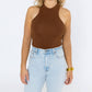 Buddylove - Jada High Neckline Bodysuit