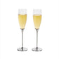 Creative Gifts International - Boston Champagne Toasting Flutes Set