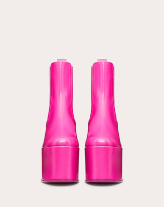 Valentino Garavani - Women's Club Calfskin Ankle Boots