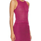 Steve Madden - Hannah Sweater Tank Top