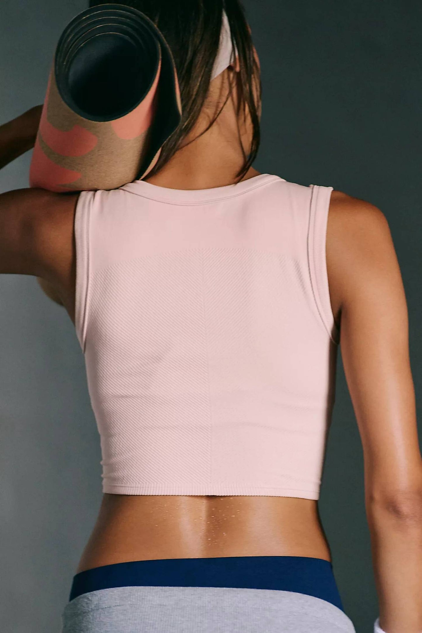 Free People - Free Throw Muscle Tank Top