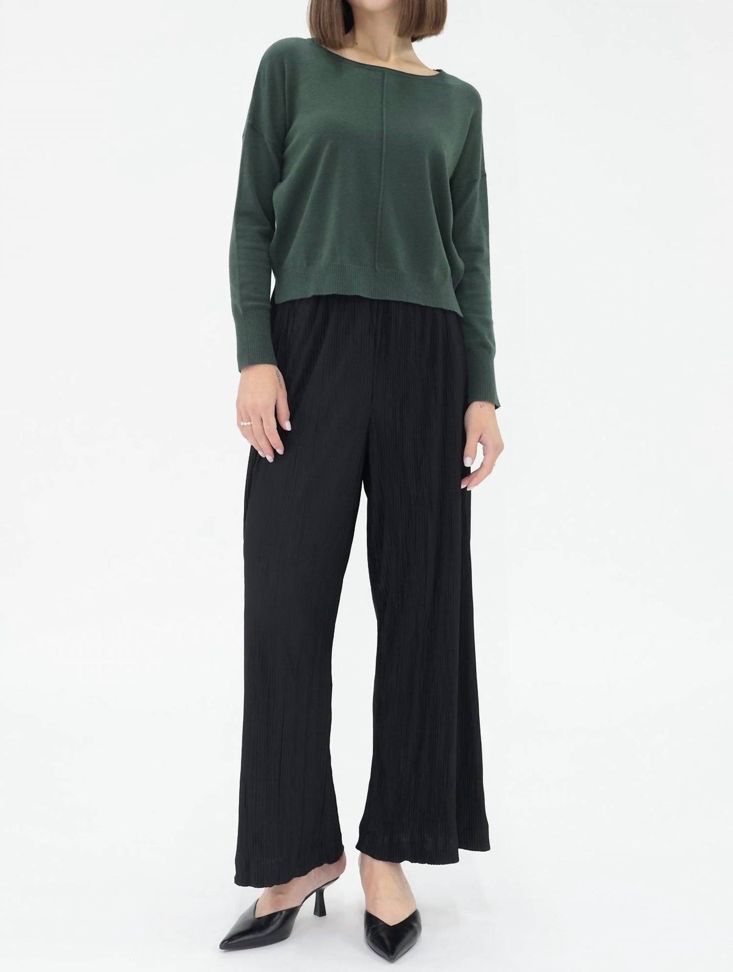 Another Love - Paris Wide Leg Pant