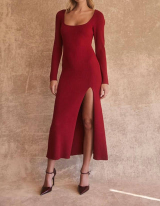 Astr - Kylie Sweater Dress