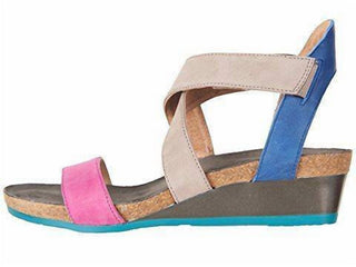 Naot - Women's Vixen Nubuck Sandal