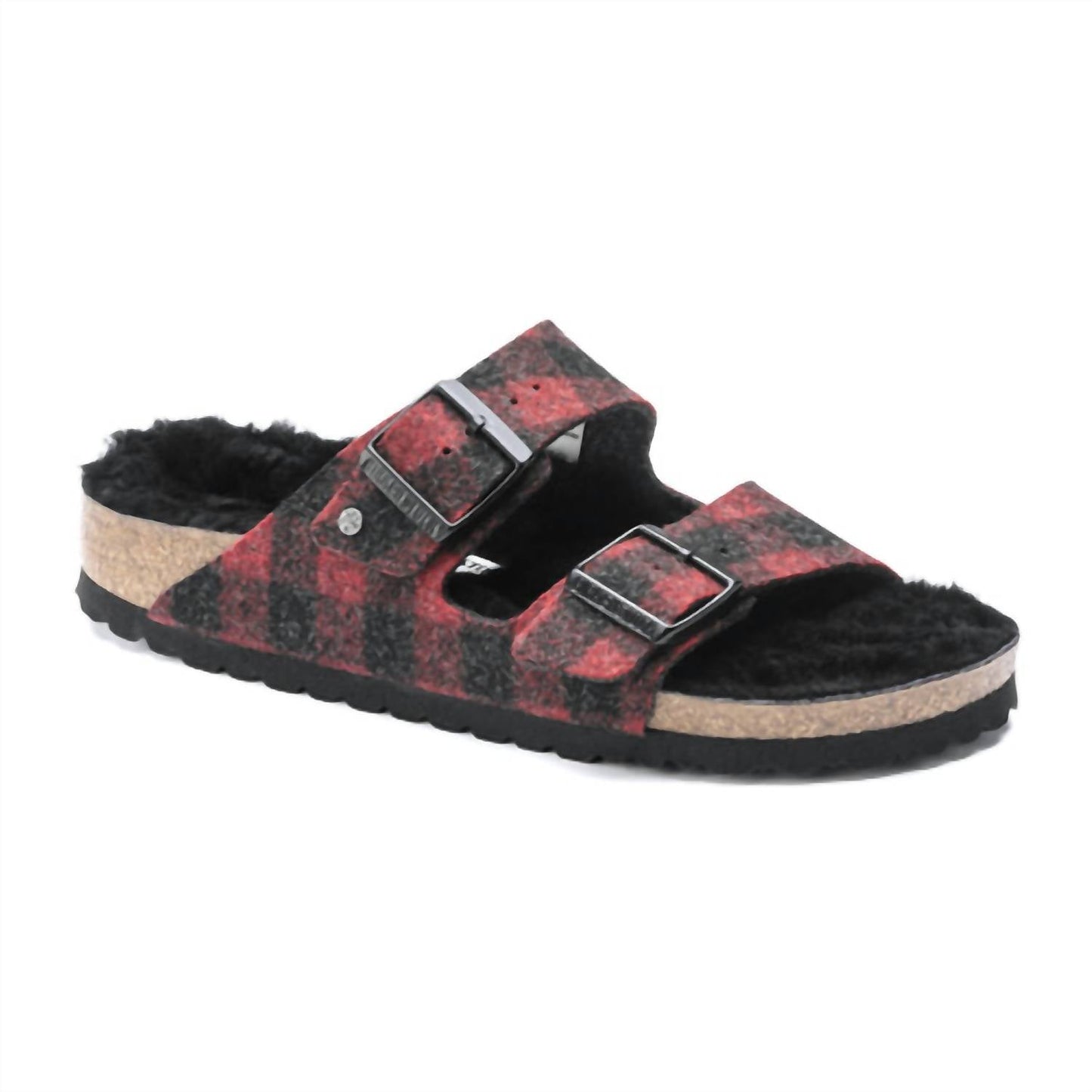 Birkenstock - Women's Arizona Shearling Sandal